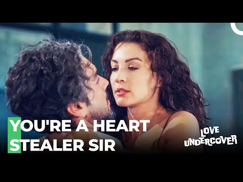 "I Only Steal Money, You Steal Hearts'' - Love Undercover Episode 2