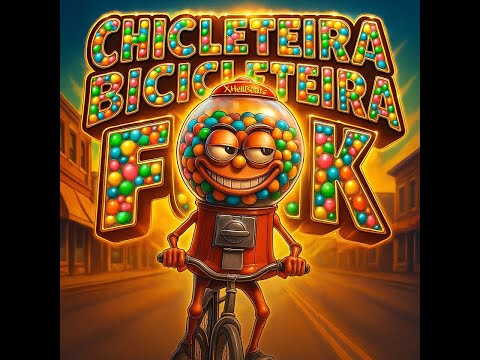 Chicleteira Bicicleteira Funk [ Original Version ] | Italian Brainrot Funk | 1 Hour Loop
