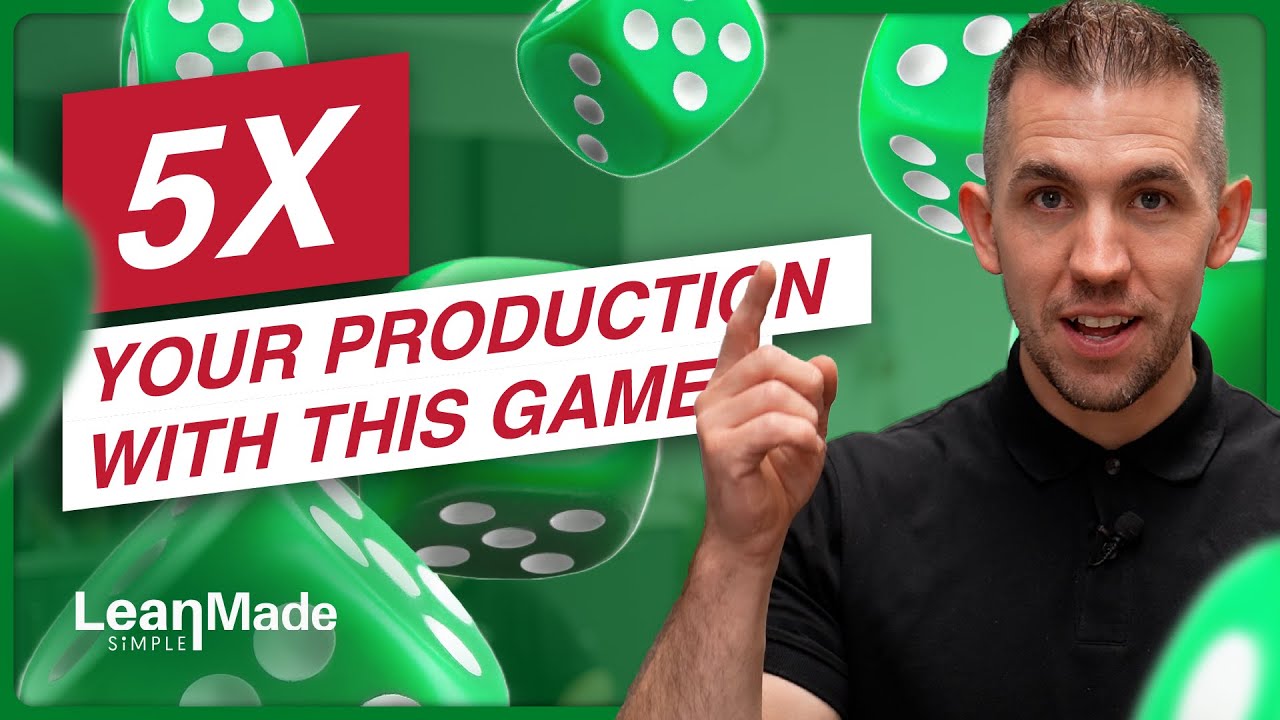 One Piece Flow V Batch Production | GAME