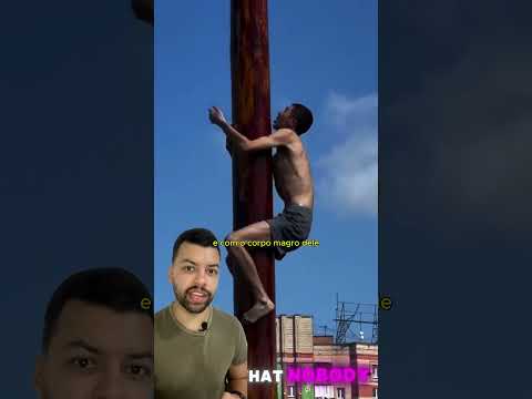 Esse cara fez algo que todo mundo duvidava.