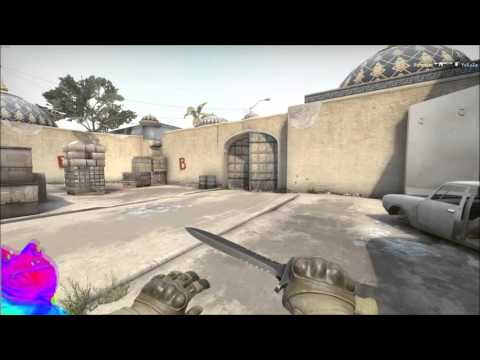 CS:GO - REKT SHOOT - INCREDIBLE AWP SHOOT