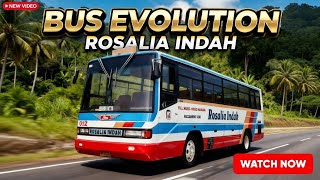 Download lagu Evolusi Bus Rosalia Indah: Dari 1 Colt Diesel Jadi Sultan Double Decker Indonesia! mp3