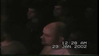 Cave In - 04 - Brain Candle - (28-01-2002 -  Live LR, Toulouse, France)