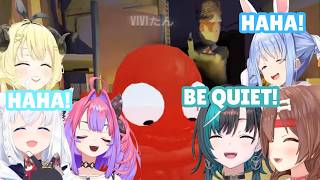 Chihaya Join the R.E.P.O Gang Starting With a Bang! and Other Hilarious Moments
