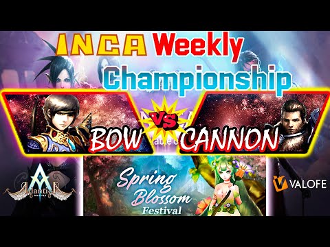 Inca Weekly 24/04/2021 PM: Final - Strang vs YardRagnar - Atlantica Global