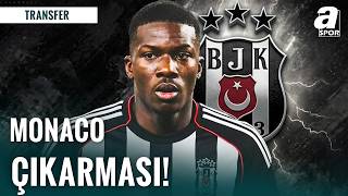 Beşiktaş Kassoum Ouattara Transferini Bitiriyor