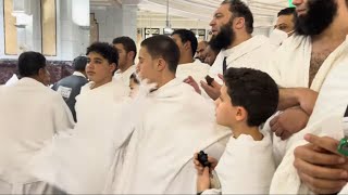 دعاء مؤثر مع المعتمرين على جبل الصفا | #عودة_الروح_1 | د . حازم شومان image