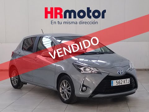 🚘Toyota Yaris 1.5 Dual-VVT-I - HRMOTOR🚘