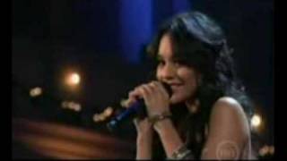 Vanessa Hudgens -Singing The Christmas Song