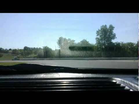 Hungaroring Track day - Pokos Civic VTI 2012.08.16. Round01