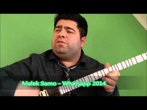 Malek Samo - Whatsapp 2014