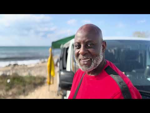 Making of Goodwin Island 3