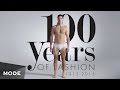 100 Years of Men's Fashion in 3 Minutes Mode.com ...