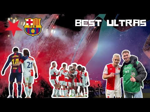 I Visited Worlds BEST Football Ultras