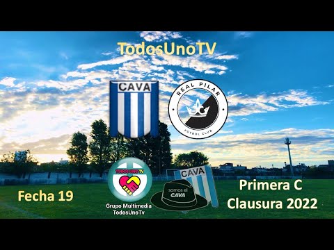 Victoriano Arenas vs. Real Pilar - Fecha 19 - Primera C Torneo Clausura 2022