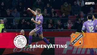 FC Volendam STUNT in de ArenA tegen Ajax ?? | Samenvatting Ajax - FC Volendam