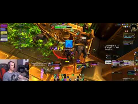 15 Kings Rest - Murdoc Vengeance DH POV