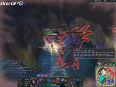 BJ로세 엘리스 매드무비