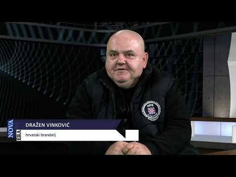 NOVA ERA - Vinković: Mnogi pravi branitelji žive kao sirotinja, a da nisu ni svjesni svojih prava