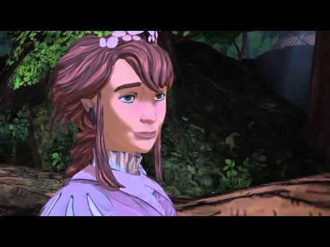 Kings Quest Chapter 3 -Lute Puzzle