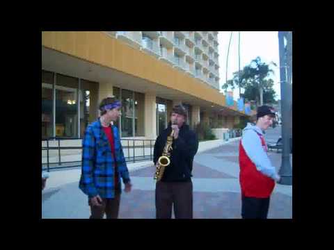 Charlie Parker Rap Video Gallo