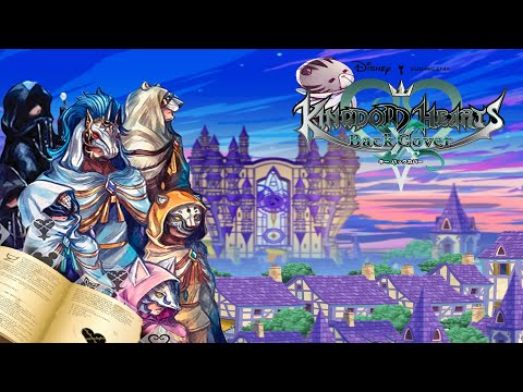 Kingdom Hearts χ Back Cover (Full Cutscenes)