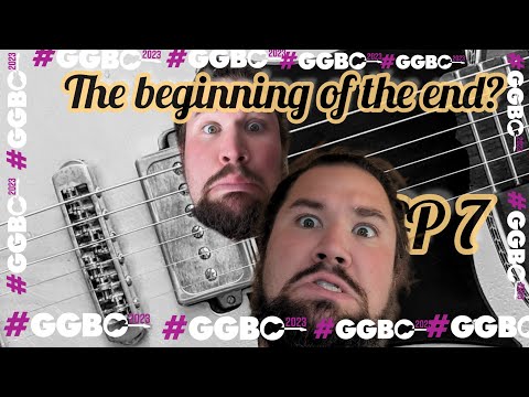 BruchholzBandit Guitars Great Guitar Build Off 2023 Scratch Build Ep 7 Final Episode Nitro Polish