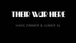 Their War Here - Hans Zimmer &amp; Junkie XL (Batman vs Superman: Dawn of Justice OST)