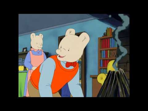 Rupert - Rupert and the Dragon Festival - Preview - Arabic - Oznoz