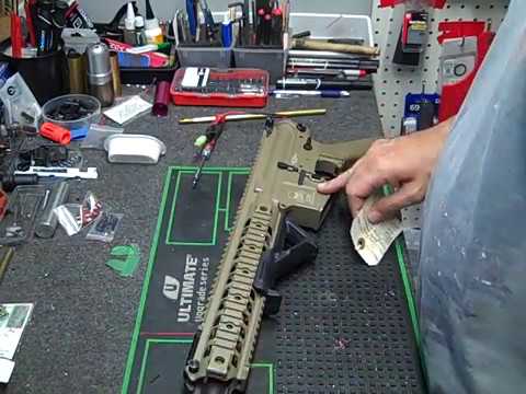 2019 CYMA M4 Disassembly and Review Part 1