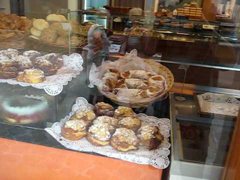 Bakery in Puerto Pollensa