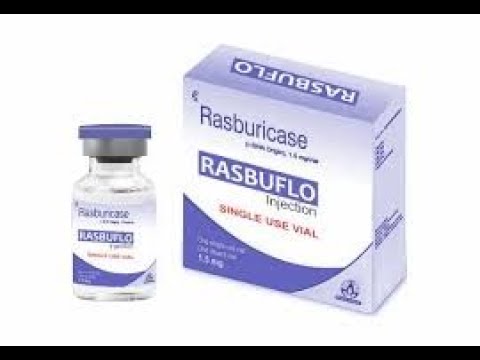 1.5mg Rasby Rasburicase injection
