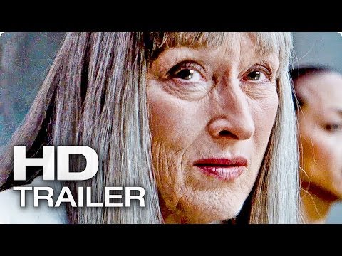 HÜTER DER ERINNERUNG Offizieller Trailer Deutsch German | 2014 Meryl Streep [HD]