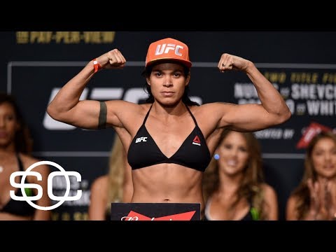 Amanda Nunes Says Chronic Sinusitis Caused UFC 213 Main Event Cancellation