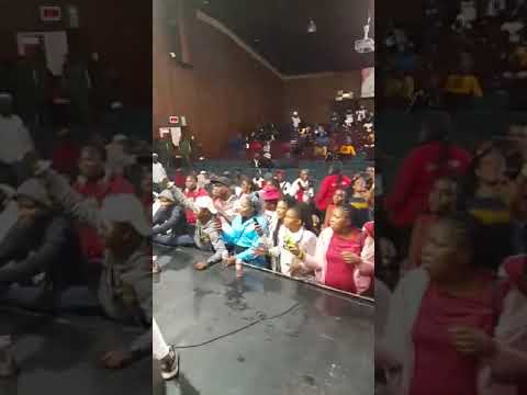 ABBIGAIL MABUZA LIVE AT HILBROW THEATRE 25 MARCH 2023