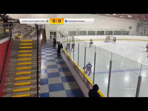 LJK U11 AA Junior Knights Green vs Birmingham Rangers 11-09-24