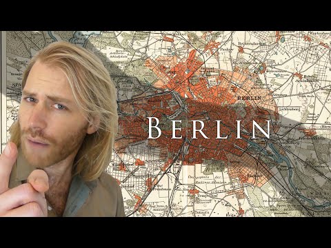 Why Berlin is so Huge