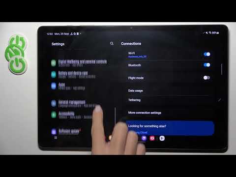 How to Reset App Preferences in SAMSUNG Galaxy Tab S9+ – Restore App Preferences