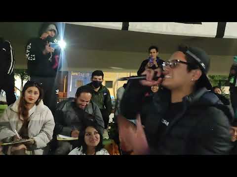 ANDRÉS vs JOSE - Octavos | WCB #8 (Tmp.2)