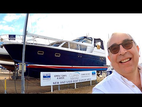 £275,000 Yacht Tour : 2008 Trader 42 Signature