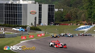 IndyCar Series: Grand Prix of Alabama | EXTENDED HIGHLIGHTS | 5/1/22 | Motorsports on NBC