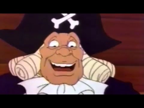 1991 FOX's Peter Pan and the Pirates Commercial