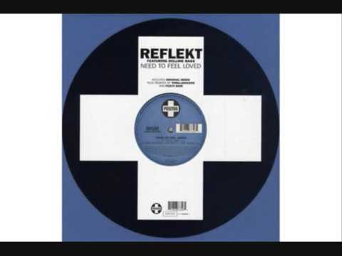 reflekt the delline bass