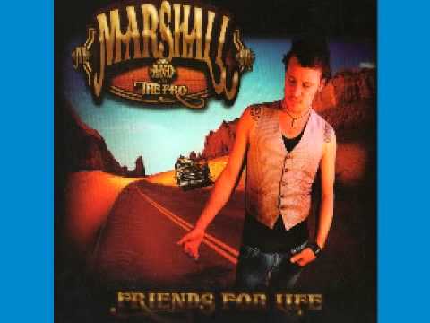Marshall & The Fro - Friends For Life - 2010 - Friends For Life - Dimitris Lesini Blues
