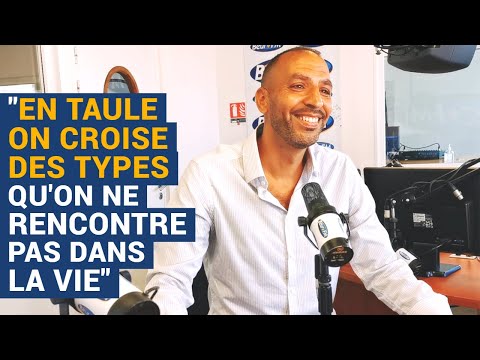 [Book Club] "En taule on croise des types qu'on rencontre pas dans la vie" - Aziz Keftouna