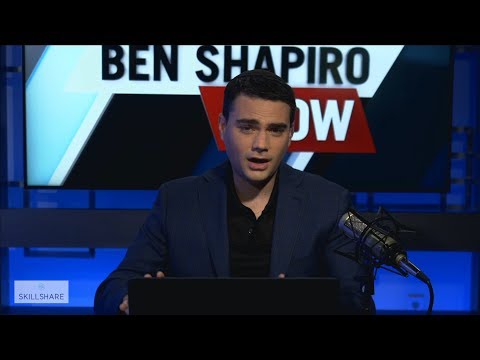 The War On Children | The Ben Shapiro Show Ep. 370