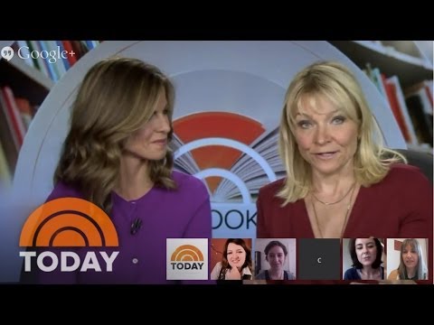 Book Club: Chat With 'Bridget Jones: Mad about a Boy' author Helen Fielding  | TODAY