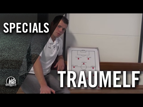 Die Traumelf von Florian Gebel (SC Fortuna Köln II) | RHEINKICK.TV