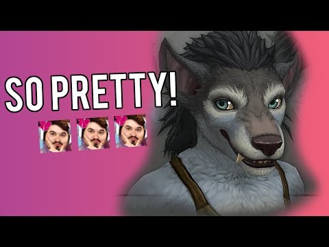 New Goblin and Worgen Models + New Herritage Armor! (Patch 8.2) - WoW: Battle For Azeroth 8.0.1