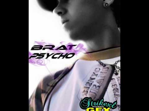 Brat Psycho ft Flip Thug - Once Again